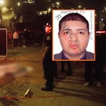 ¡Lo bajaron de una camioneta y lo ejecutaron a sangre fría! Brutal asesinato cometido por sicarios en Carabayllo