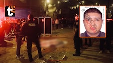 ¡Lo bajaron de una camioneta y lo ejecutaron a sangre fría! Brutal asesinato cometido por sicarios en Carabayllo