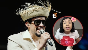 Valentino revela indignado cuál fue la insólita razón por la que no estuvo en la ‘casita’ de Bad Bunny