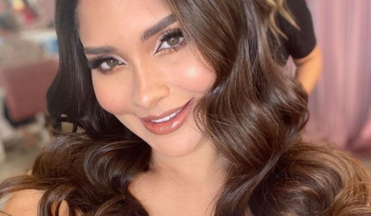 Actualmente, la Miss Oaxaca 2018 tiene 25 años. (Foto: Laura Mojica / Instagram)