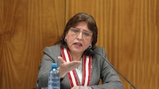 Junta Nacional de Justicia destituye como fiscal suprema a Delia Espinoza