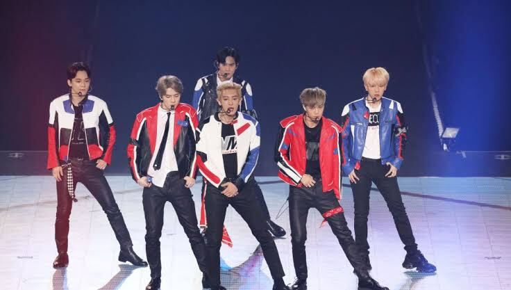 Chen es vocalista del grupo de K-pop EXO y tiene millones de seguidores (Foto: Instagram)