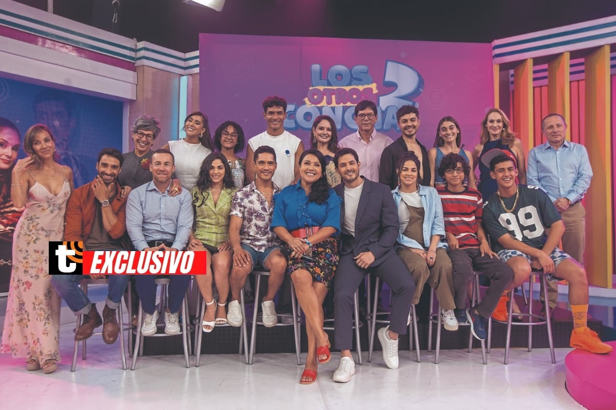 Tula vuelve con Los Otros Concha