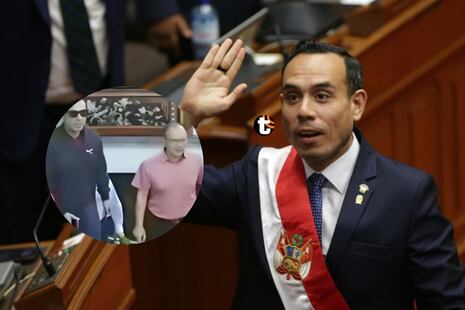 ¡Vacancia en marcha! Congreso alista moción contra José Jerí tras reuniones secretas con empresario chino