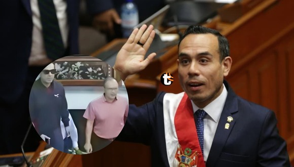 TROME | Congresistas piden vacancia de José Jerí tras reuniones con empresario chino. Video: Canal N