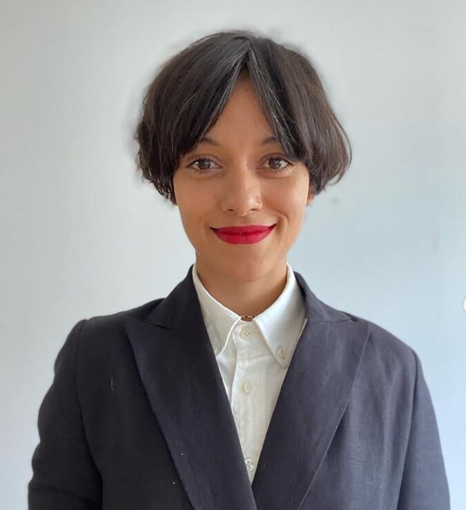 Jely Reátegui fue quien criticó a Nicola Porcella por su actuación y lo compartó como una puerta.