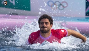 Alonso Correa tras primer triunfo en París 2024: “Soy consciente de mi preparación y fui con todo”