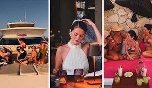 Selena Gómez celebró su despedida de soltera en México tras compromiso con Benny Blanco