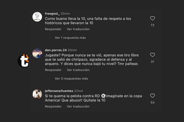 Sergio Peña se pronuncia en redes, abre los comentarios y lo destruyen
