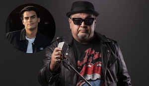 Arturo Pomar y su emotivo mensaje a Tomás, hijo de Pedro Suárez Vértiz, por su debut musical