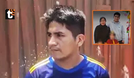 ¡Cayó feminicida! Capturan a hombre acusado de asesinar y descuartizar a madre de familia en La Victoria