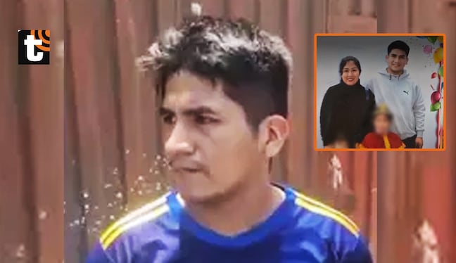 ¡Cayó feminicida! Capturan a hombre acusado de asesinar y descuartizar a madre de familia en La Victoria