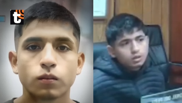 Así cayó alias Chato Aaron, sicario de 18 años