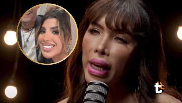 TROME - Nicole Akari critica looks de Yahaira Plasencia y Daniela Darcourt en los Latin Grammy 2024