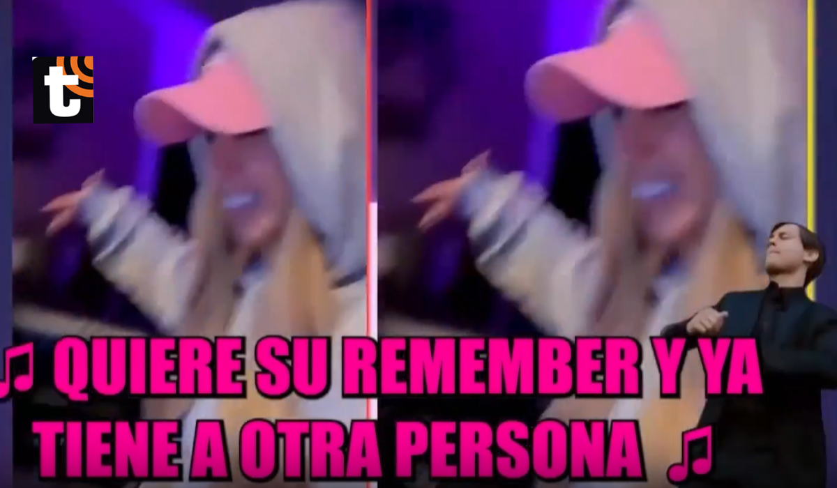 Yahaira y su supuesta indirecta a Farfán en su nueva canción: “Galáctico pareces mi fanático, quiere su remember”