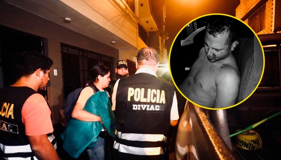 SJL: PNP detiene a líder de banda criminal vinculada al Tren de Aragua