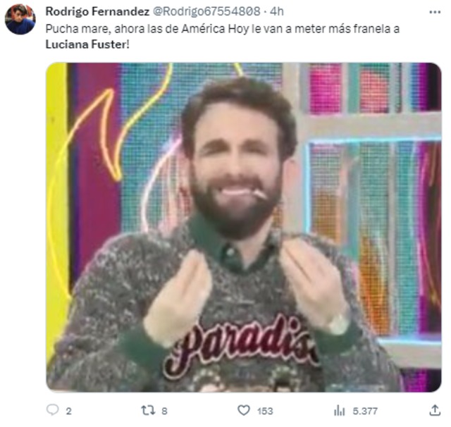 Usuarios de redes sociales se volcaron a Twitter para celebrar la coronación de Luciana Fuster en el Miss Grand 2023 con divertidos memes.