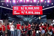 ¡Teletón Perú logró superar la meta! Se consiguió recaudar más de S/ 9 millones para los niños