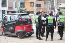Villa María del Triunfo: Un mototaxista fue asesinado a balazos por falso pasajero | VIDEO