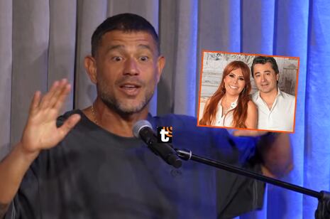 Yaco revela que Alfredo Zambrano, esposo de Magaly, le escribió tras la ‘promo’ del ampay: ¿Qué le puso?