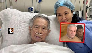 Fujimori y su verdadero estado de salud: Cáncer avanzó al pulmón, pero insistió en tratamiento con efecto secundario