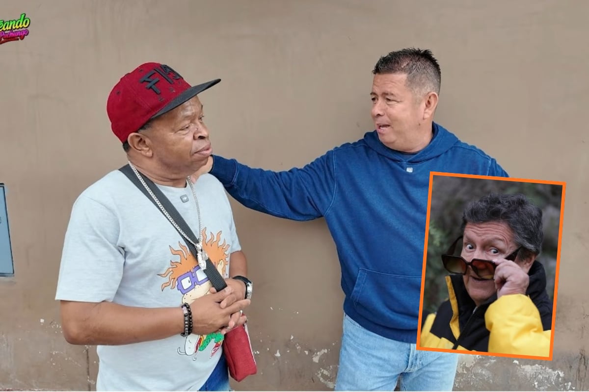 Martin Farfán cuenta como llegó a trabajar con Adolfo Chuiman, en Lateando con Puchungo | VIDEO