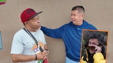Martin Farfán cuenta como llegó a trabajar con Adolfo Chuiman, en Lateando con Puchungo | VIDEO