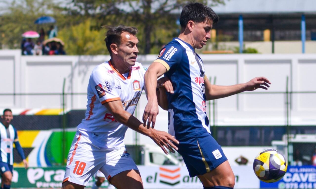 Alianza Lima vs. Ayacucho por la fecha 5 del Torneo Clausura de la Liga 1. (Foto: Liga 1)
