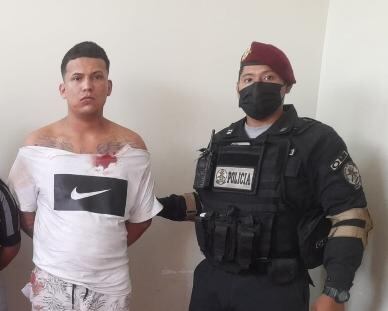 El venezolano Omar Fernando Gonzales García (25), ‘Omarcito’, sindicado como autor de dos asesinatos de dos personas, fue atrapado.