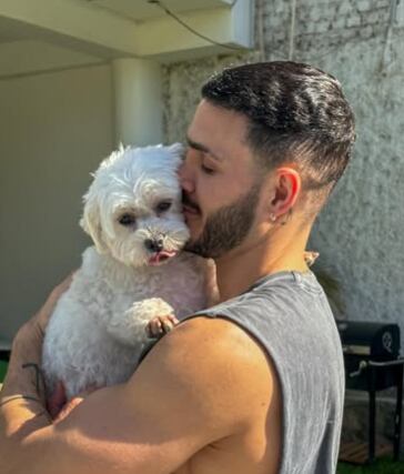 Mario Irivarren y Nieve