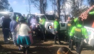 ¡Doble crimen en Áncash! Sujeto mata a su expareja y a su exsuegro tras denuncia por violación