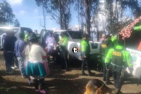 ¡Doble crimen en Áncash! Sujeto mata a su expareja y a su exsuegro tras denuncia por violación