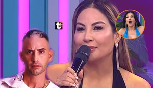 ¿Pamela López se besó con Dayron Martin? Ex de Cueva deja en shock con respuesta: “Fue algo fugaz”