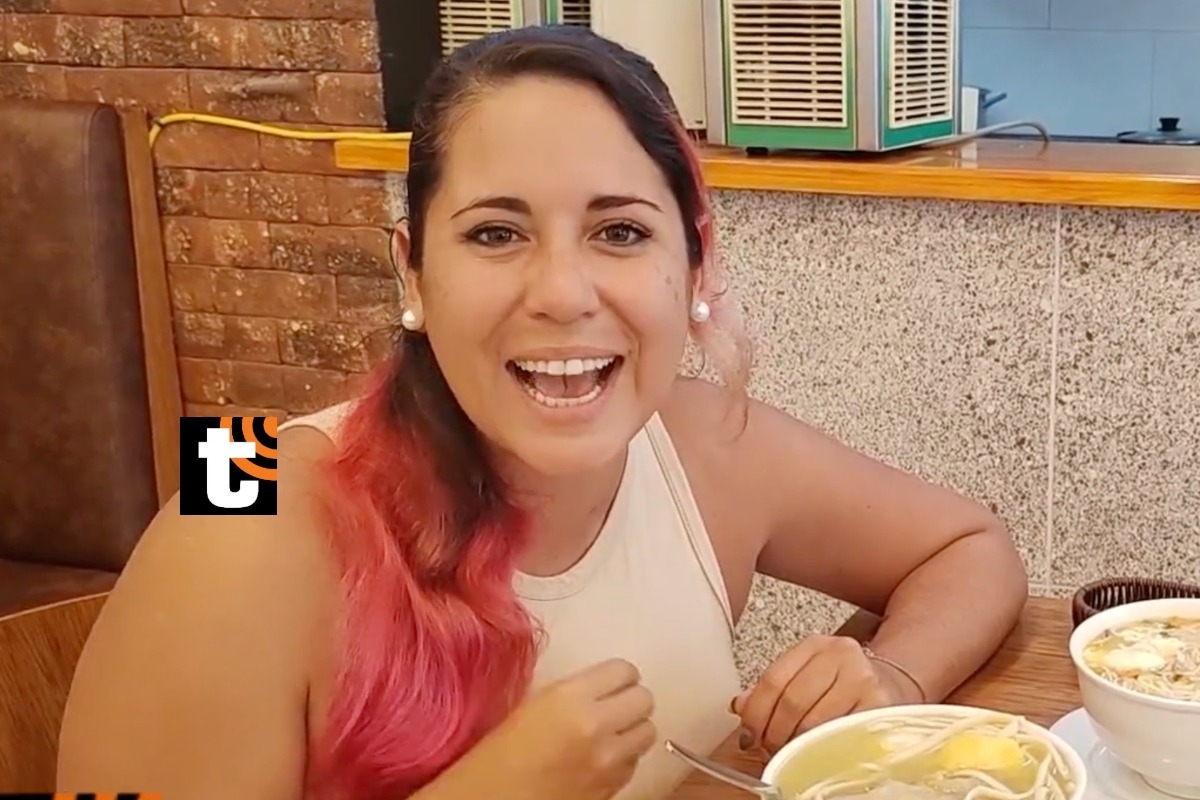 La Seño María: Trabaja más y triunfa