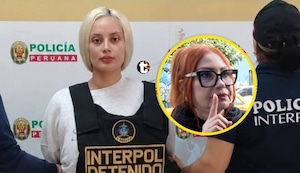 ¡Llora por su hija! Madre de Nadeska Widausky asegura que denuncia por proxenetismo sería una venganza por deuda de 6 mil dólares: “Hay un Dios”