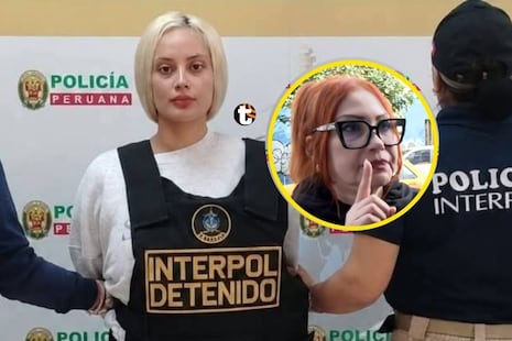 ¡Llora por su hija! Madre de Nadeska Widausky asegura que denuncia por proxenetismo sería una venganza po...