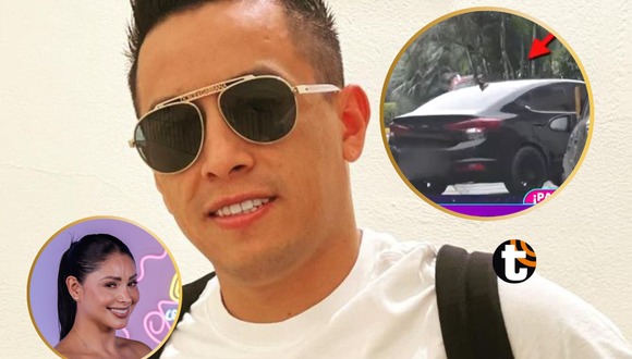 TROME - Magaly confirma que auto que entró a casa de Pamela Franco estuvo movilizando a Cueva: ¿Cómo despistaron a la prensa?