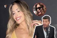 Milett Figueroa elogia a Marcelo Tinelli tras reconciliación y revela cómo cuida su relación: ¿qué dijo?