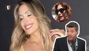 Milett Figueroa elogia a Marcelo Tinelli tras reconciliación y revela cómo cuida su relación: ¿qué dijo?