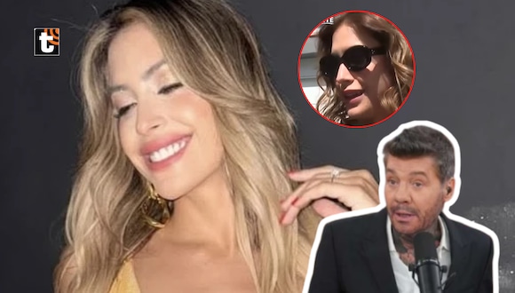 Milett Figueroa elogia a Marcelo Tinelli tras reconciliación y revela cómo cuida su relación