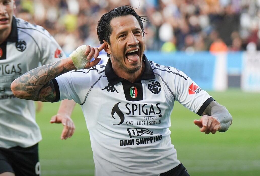 Gianluca Lapadula (Agencias)