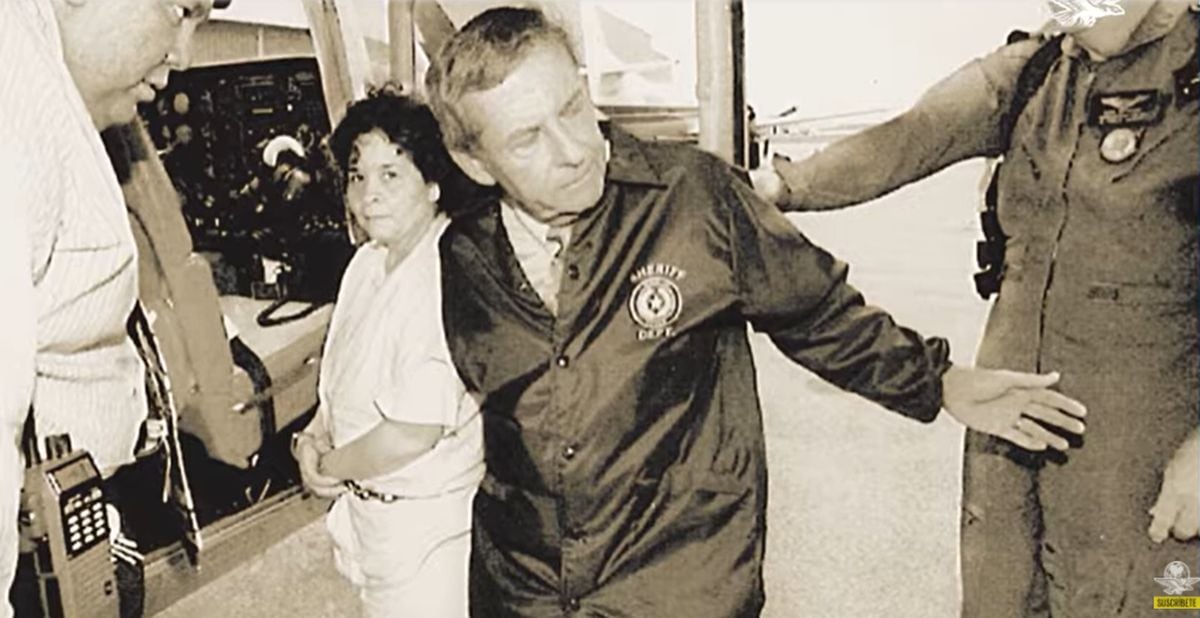 La mujer se declaró ser una fanática de Selena, a quien jamás quiso hacer daño. (Foto: Captura El Universal)