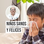 ¡Ojo con la sinusitis infantil! Estos son sus síntomas