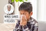¡Ojo con la sinusitis infantil! Estos son sus síntomas