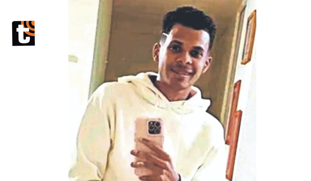 Romuald Nochie Sucre (20), alias ‘El Negro’.