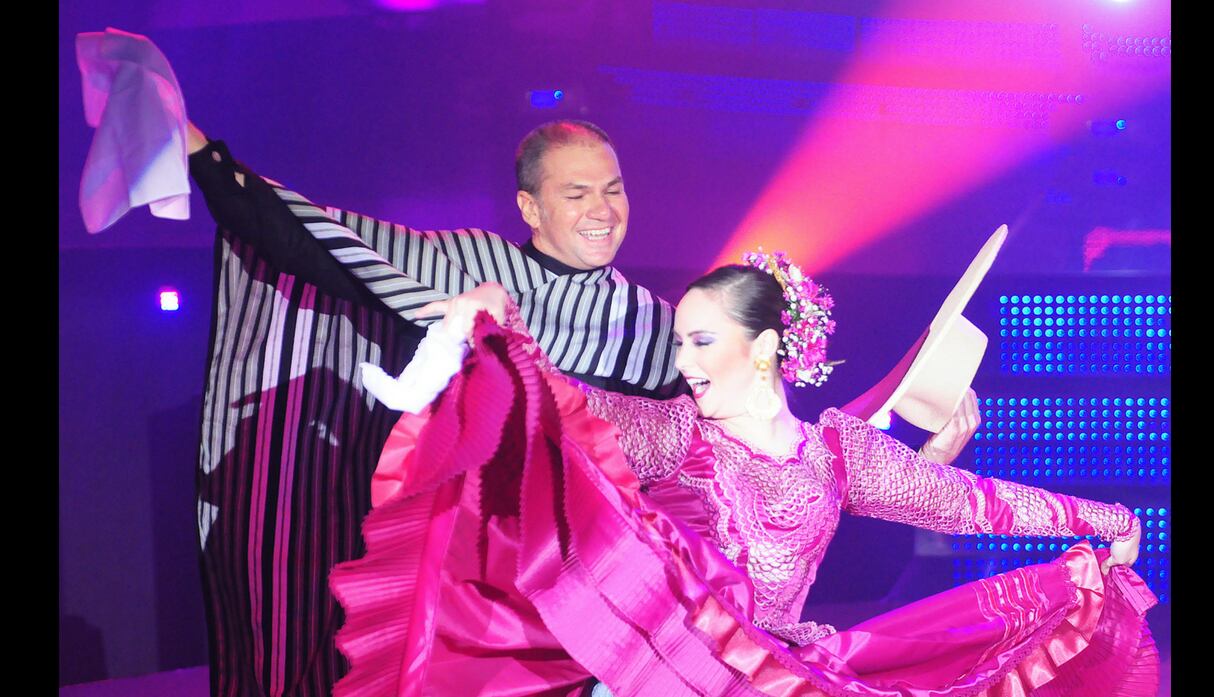 Mauricio Fernandini. Ha ganado varios concursos e incluso en el 2011 fue campeón en el Concurso Mundial de Marinera. (Foto: El Comercio)