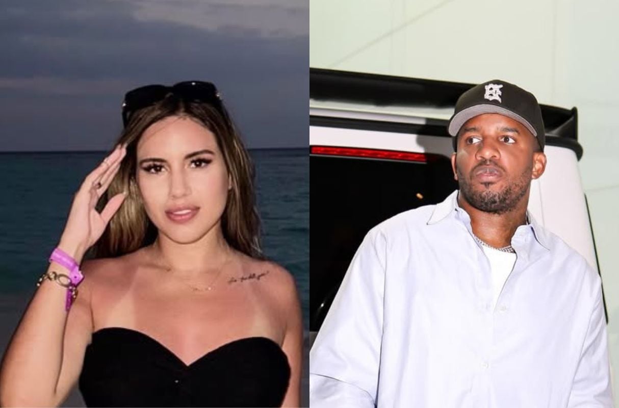 Darinka Ramírez lamenta que Jefferson Farfán haya pedido la reducción de pensión para su hija. (Foto: Instagram / @darinkaramirezl - @jefferson_farfan_oficial)