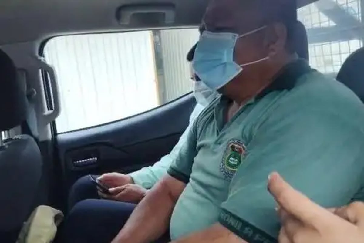 ¡Detienen a director y profesor por muerte de alumno en Iquitos! Son acusados de cuatro delitos tras fatal derrumbe en colegio