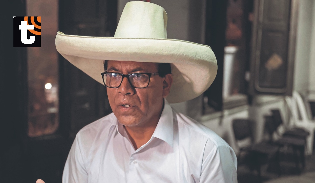 Luis Gil agregó que ha quedado demostrado que no solo tiene una intención ideológica o política totalmente atrasada o cavernaria, sino que es una oportunidad para hacerse de recursos económicos vía la corrupción.