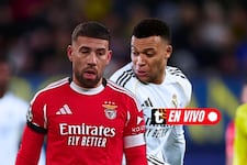 Real Madrid vs Benfica EN VIVO: (0-0) sigue partido en Champions League